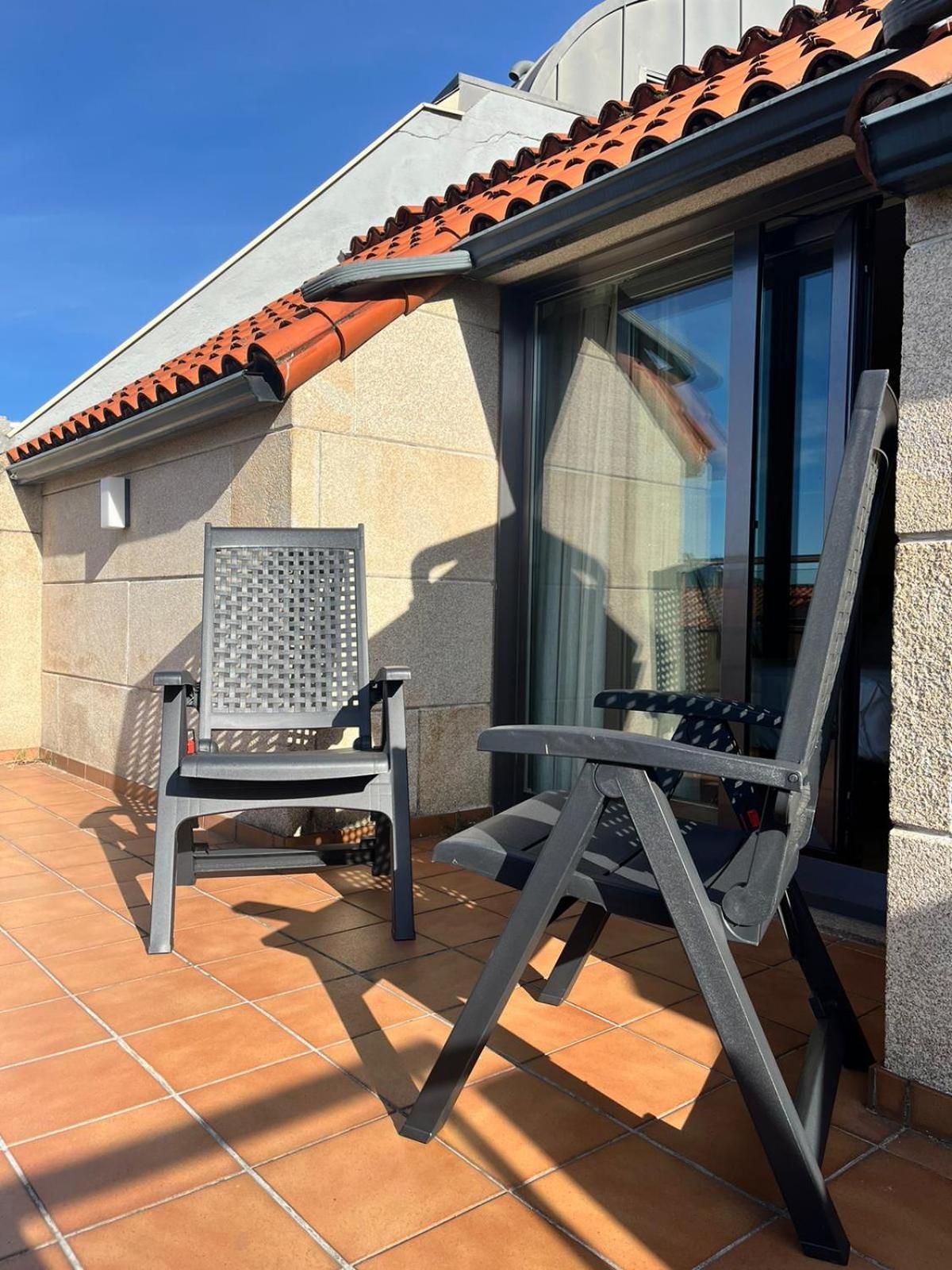 U Hotel Ogalia Vigo Exterior foto