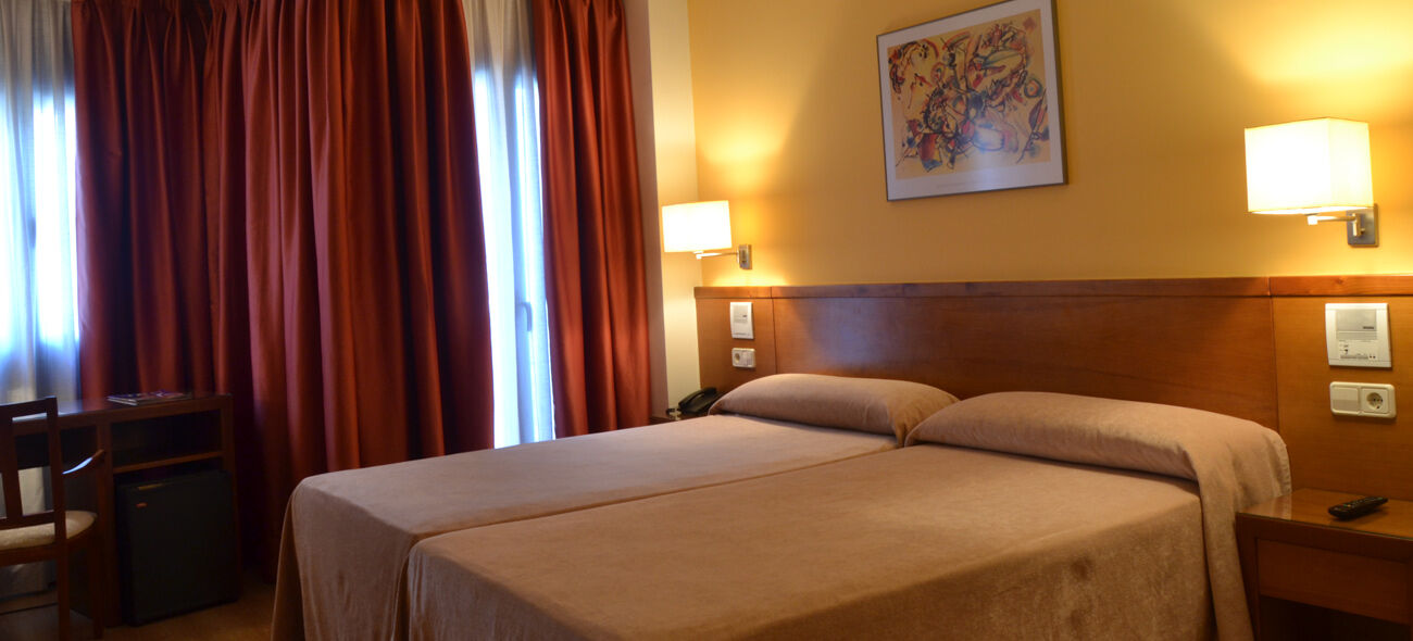 U Hotel Ogalia Vigo Exterior foto