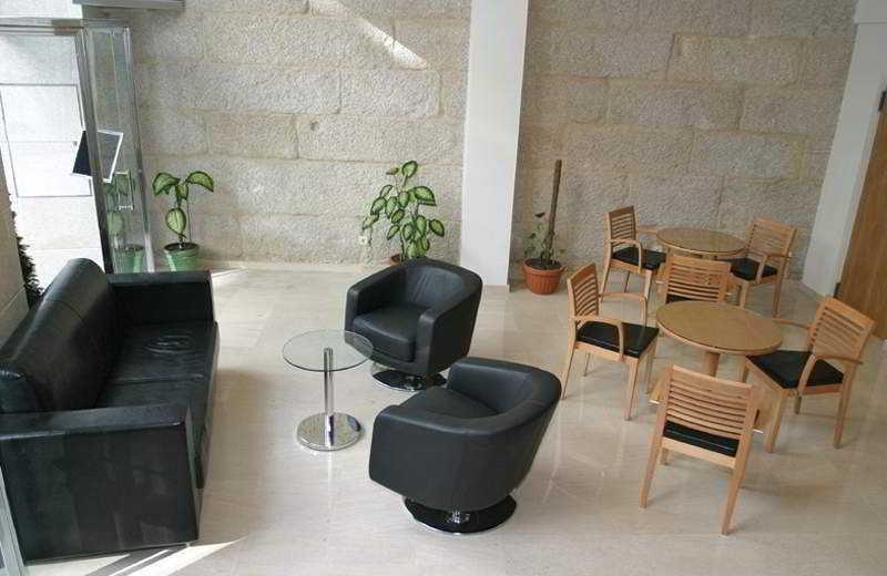 U Hotel Ogalia Vigo Exterior foto